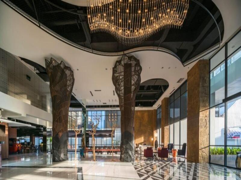 Luminor Hotel Pecenongan Jakarta By Wh Exterior photo