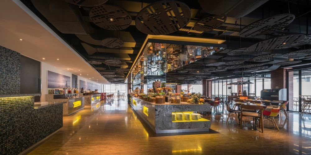 Luminor Hotel Pecenongan Jakarta By Wh Exterior photo
