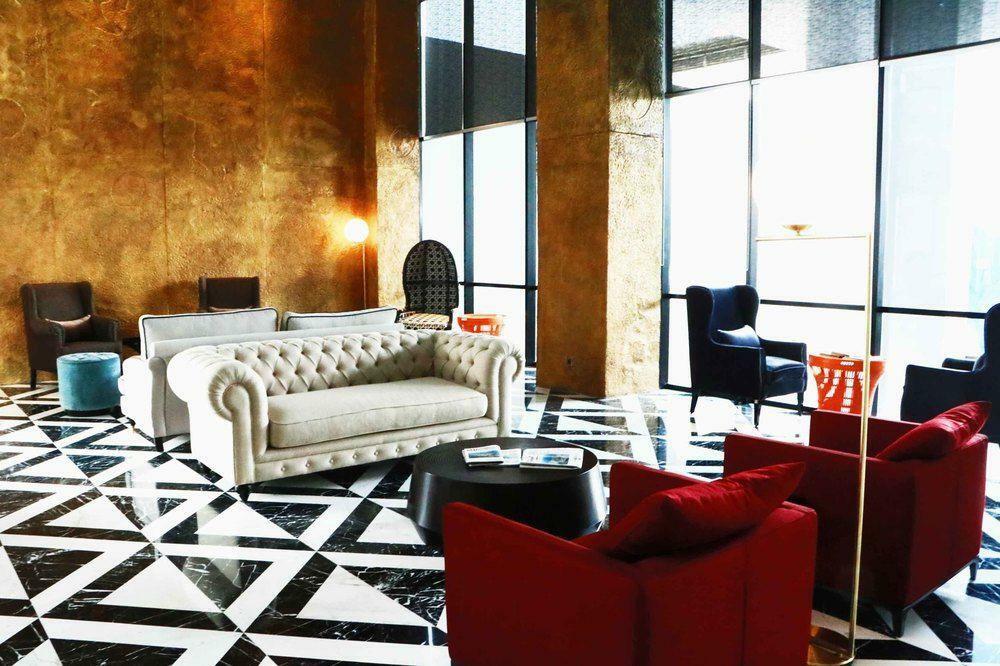 Luminor Hotel Pecenongan Jakarta By Wh Exterior photo